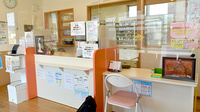 オハナ薬局人見店の受付/カウンター