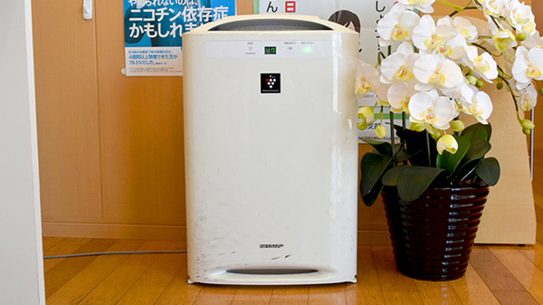 オハナ薬局人見店の感染予防対策