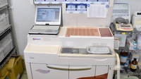榛東薬局山子田店の調剤器具