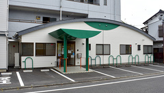 すこやか薬局の外観