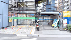 ライト薬局西川口店の外観