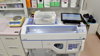 いちご薬局の調剤器具