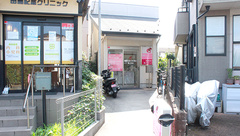 薬局キューピー・ファーマシー鳩ケ谷店の外観