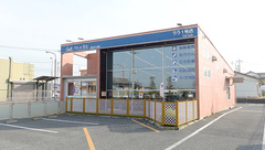 クオール薬局ララ１号店の外観