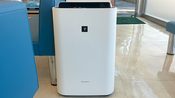 オリーブ薬局の感染予防対策