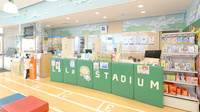 クオール薬局ララ２号店の受付/カウンター