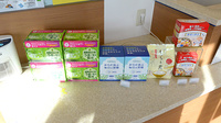クオール薬局ララ２号店の健康食品