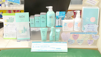 クオール薬局ララ２号店の化粧品