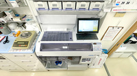 オリーブ薬局霞ヶ関店の調剤器具
