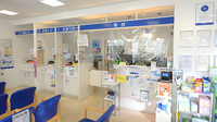 クオール薬局川越今福店の受付/カウンター