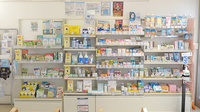 クオール薬局川越今福店の一般医薬品