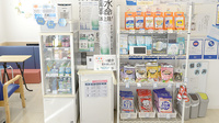 クオール薬局川越今福店の飲食物
