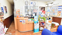 クオール薬局春日部店の受付/カウンター