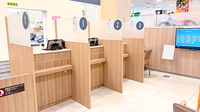 イオン薬局春日部店の受付/カウンター