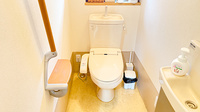 かすが薬局のお手洗い