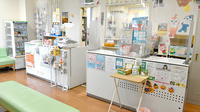 くるみ薬局の受付/カウンター