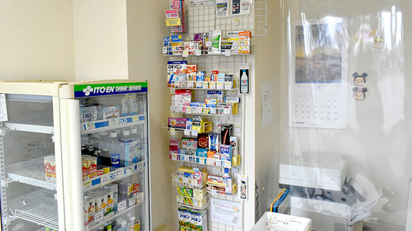 くるみ薬局の一般医薬品