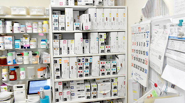 くるみ薬局の漢方薬