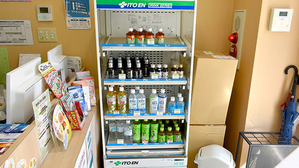 わかば薬局　上尾駅西口店の飲食物