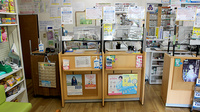 ハロー薬局　戸田店の受付/カウンター