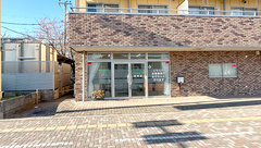 みどりの森薬局鶴瀬店の外観