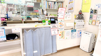 のぞみ薬局ふじみ野店の受付/カウンター