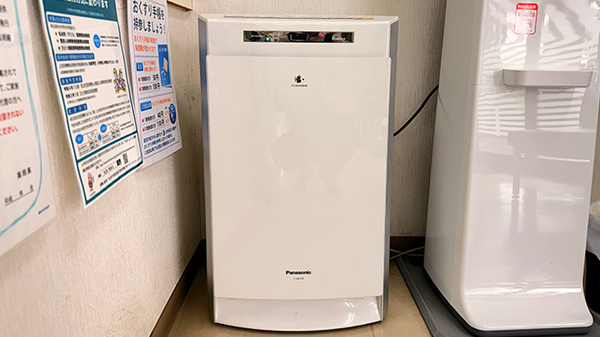 のぞみ薬局ふじみ野店の感染予防対策