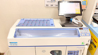 のぞみ薬局ふじみ野店の調剤器具