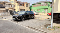のぞみ薬局ふじみ野店の駐車場
