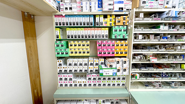 ひばり薬局石橋店の漢方薬