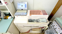 ひばり薬局石橋店の調剤器具