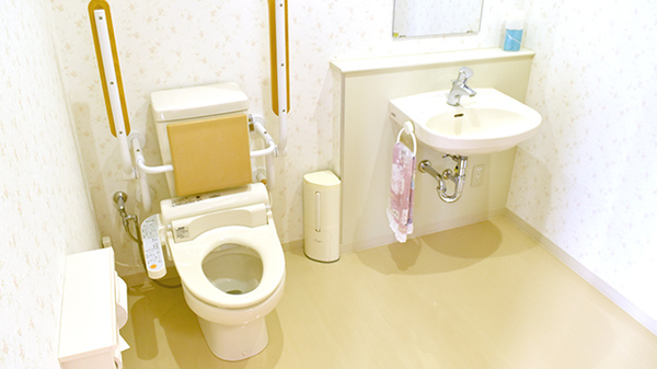 ひふみ薬局のお手洗い