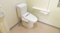 いろは薬局のお手洗い
