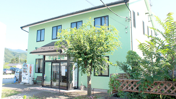 やよい薬局の外観