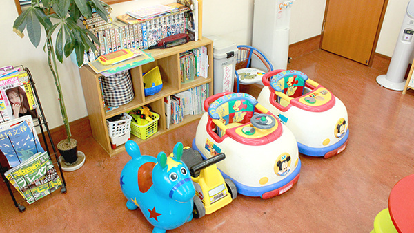 やよい薬局のキッズ用品