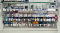 薬局トモズ志木店の一般医薬品