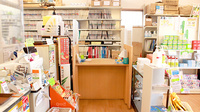 せんし堂薬局一本松店の受付/カウンター