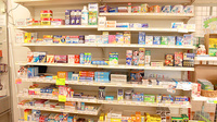 せんし堂薬局一本松店の一般医薬品