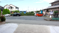 せんし堂薬局一本松店の駐車場
