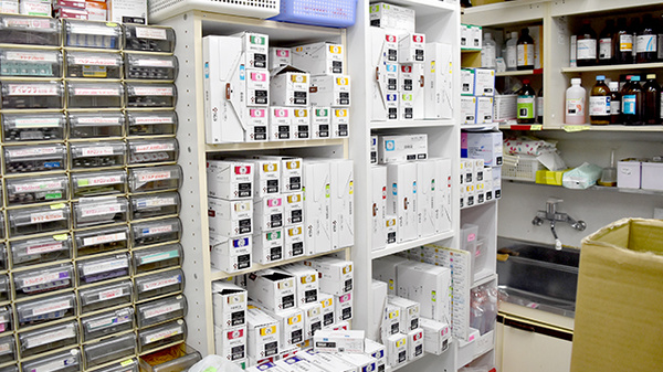 オリーブ薬局の漢方薬
