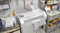 オリーブ薬局の調剤器具