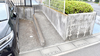 ひばり薬局四谷店のバリアフリー設備