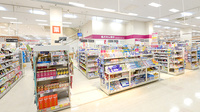 イオン薬局浦和美園店の外観