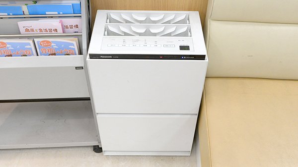 イオン薬局浦和美園店の感染予防対策