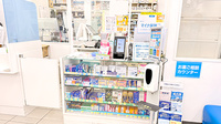 薬局トモズ大宮店の受付/カウンター