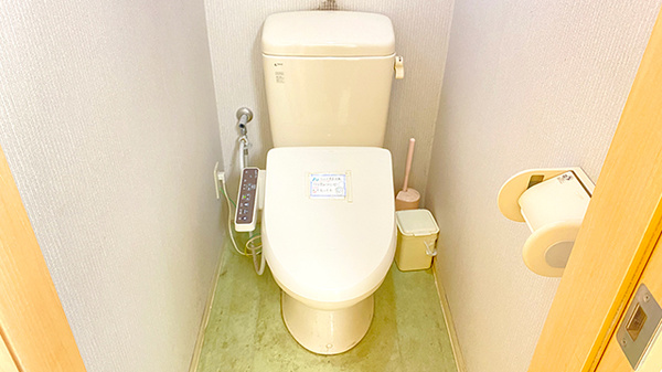 東千葉グリーン薬局のお手洗い