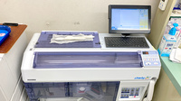 東千葉グリーン薬局の調剤器具