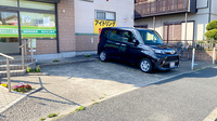 東千葉グリーン薬局の駐車場