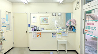 大洋薬局 宮野木店の受付/カウンター