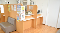 稲毛アズール調剤薬局の受付/カウンター